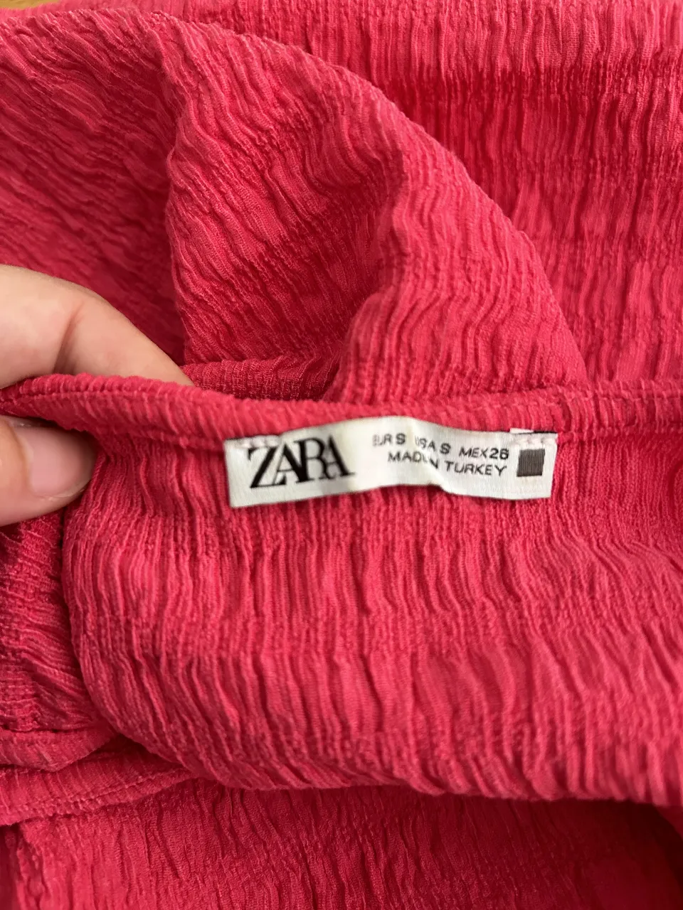 Top Zara - imagen 2