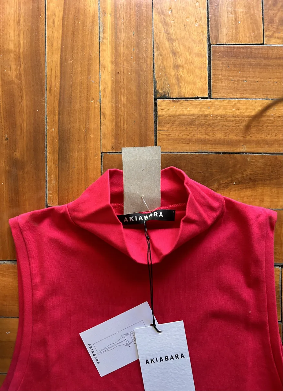 Musculosa Akiabara - imagen 2