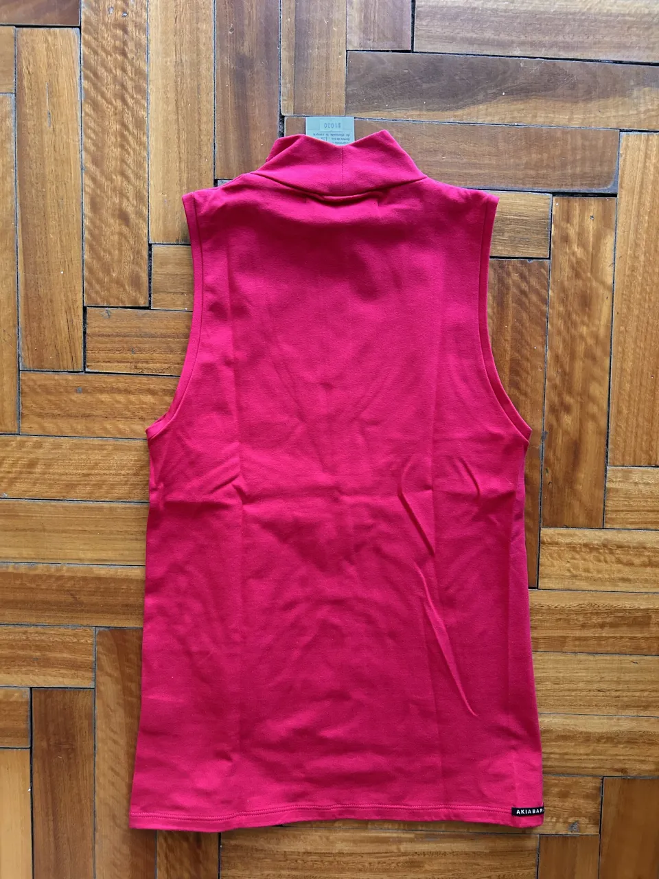 Musculosa Akiabara - imagen 4