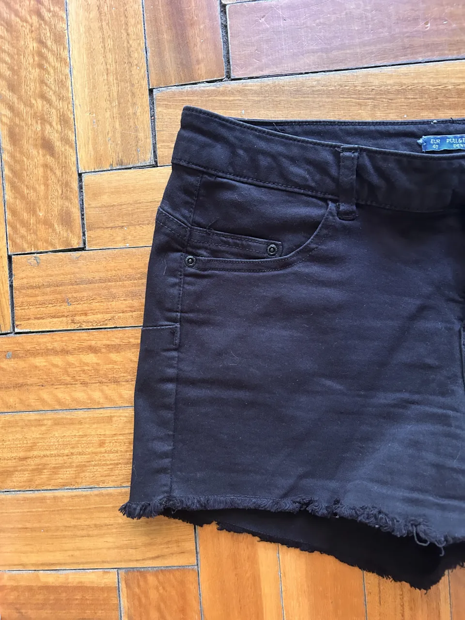 Short Pull&bear - Vista 3