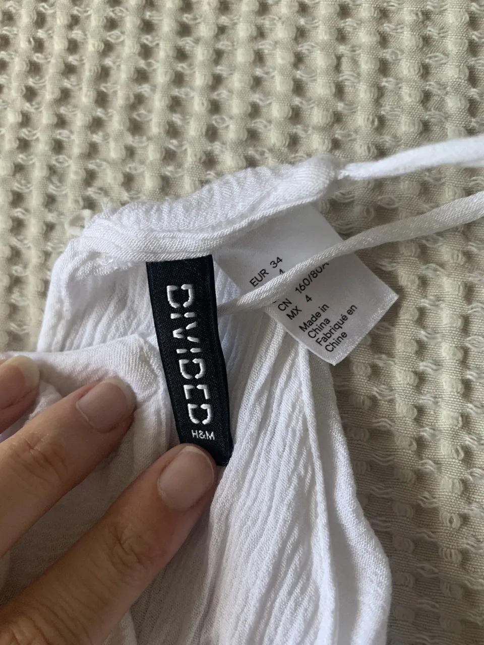 Musculosa H&M - imagen 3
