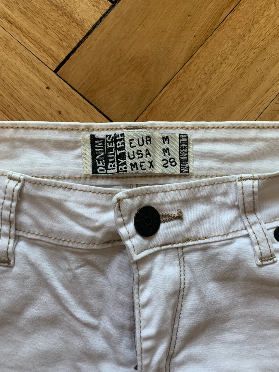 Pollera Zara - imagen 2