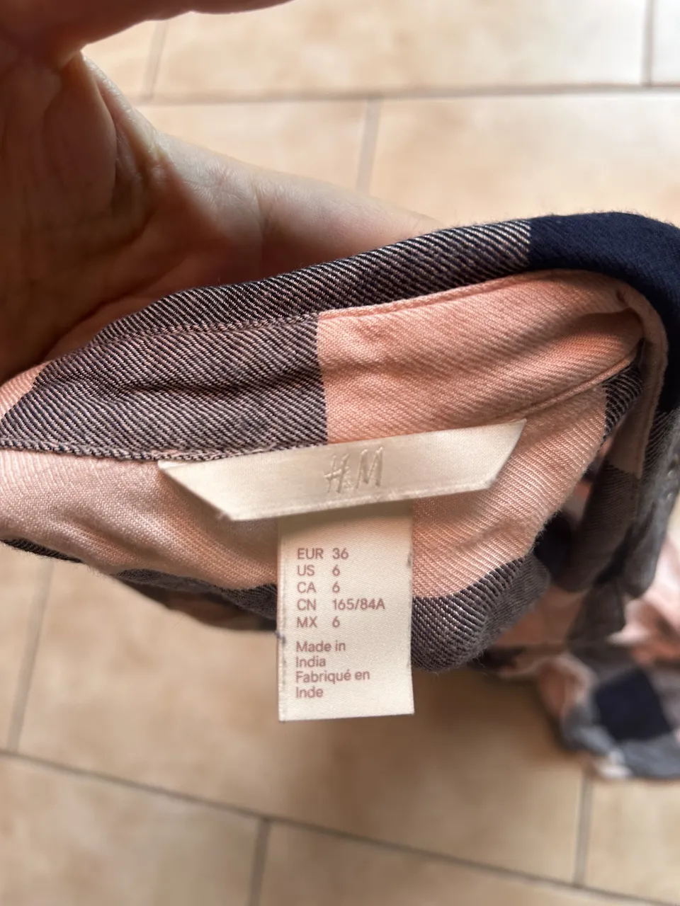 Camisa H&M - imagen 5