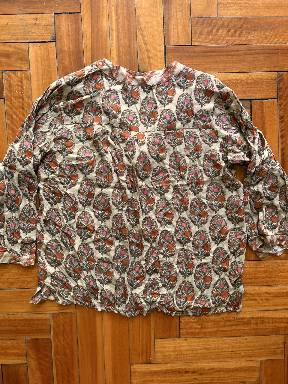Blusa India Style - imagen 3