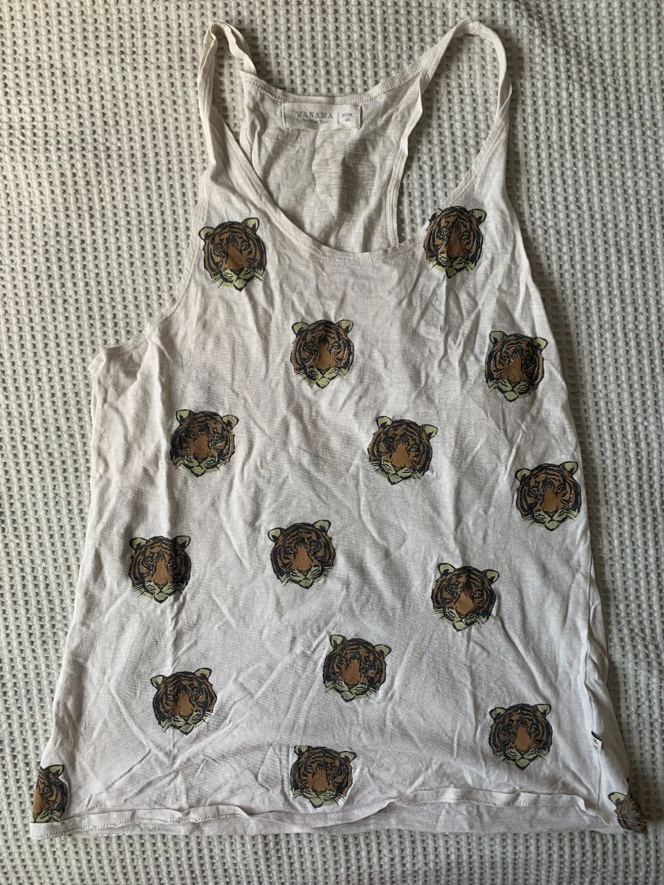 Musculosa Wanama - imagen 1