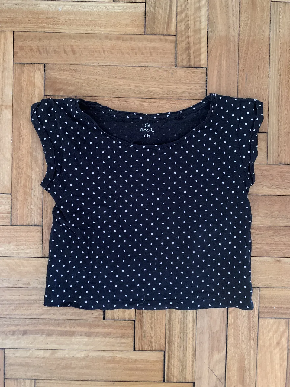 Remera Basic - imagen 1