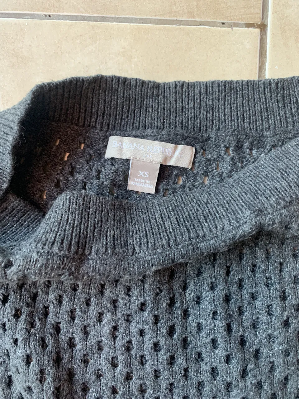 Sweater Banana Republic - imagen 2