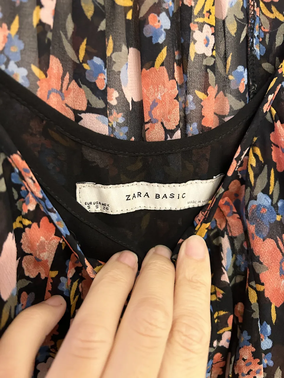 Vestido Zara - imagen 2