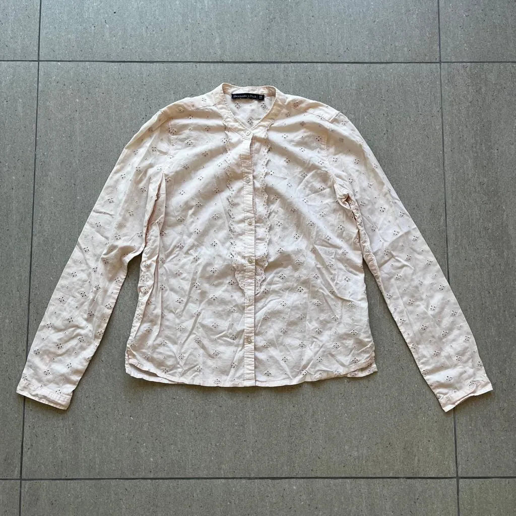 Camisa Abercrombie & Fitch - imagen 1