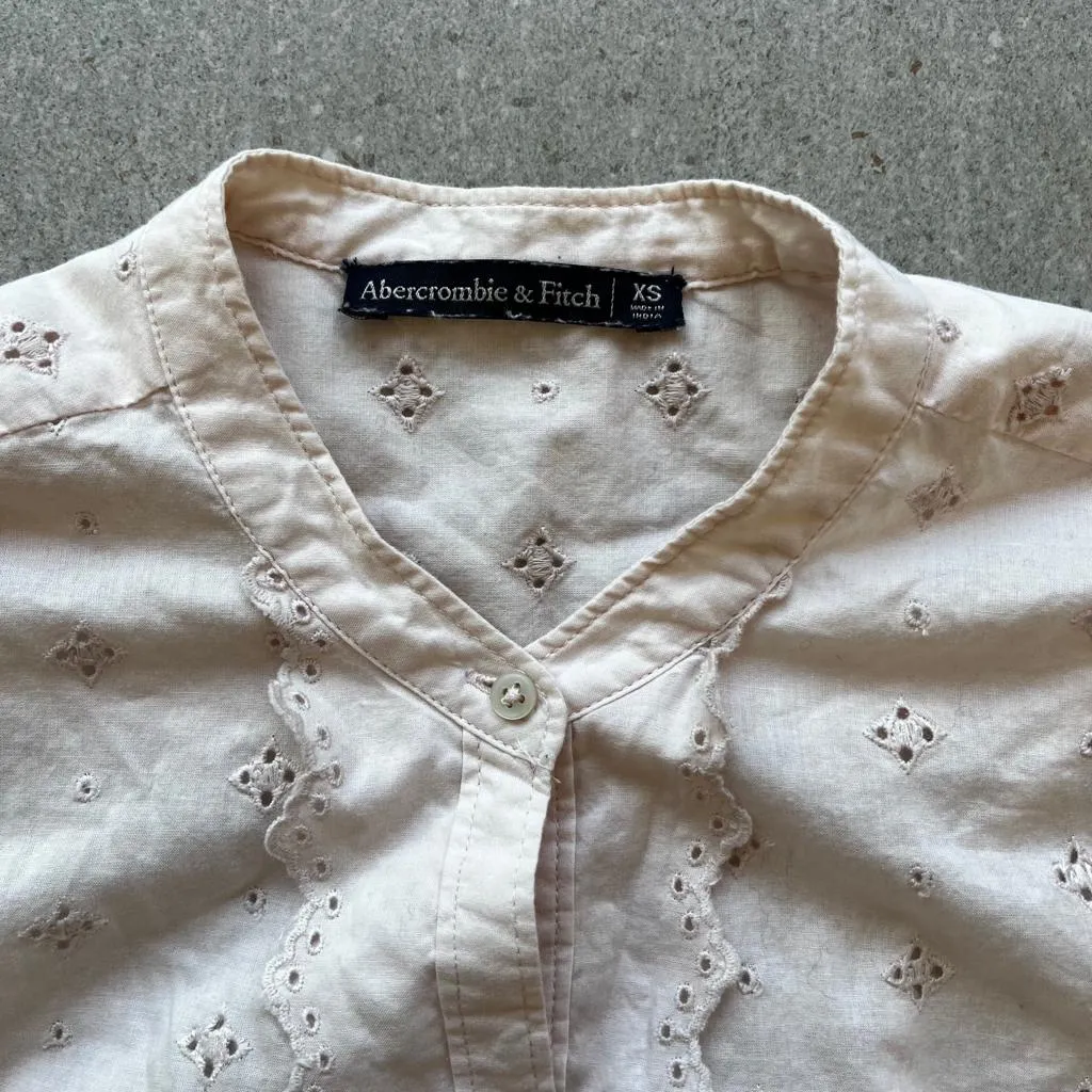 Camisa Abercrombie & Fitch - imagen 3