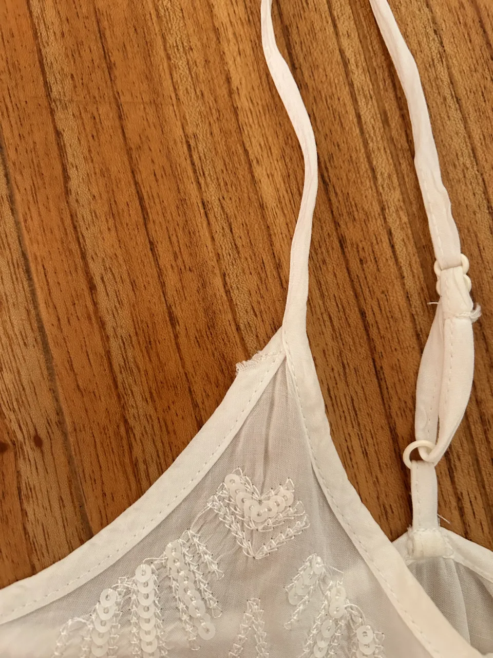 Musculosa Cuesta Blanca - imagen 4
