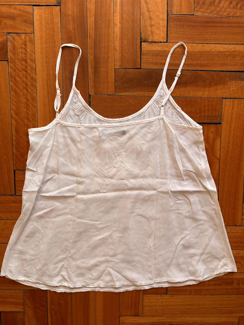 Musculosa Cuesta Blanca - imagen 3
