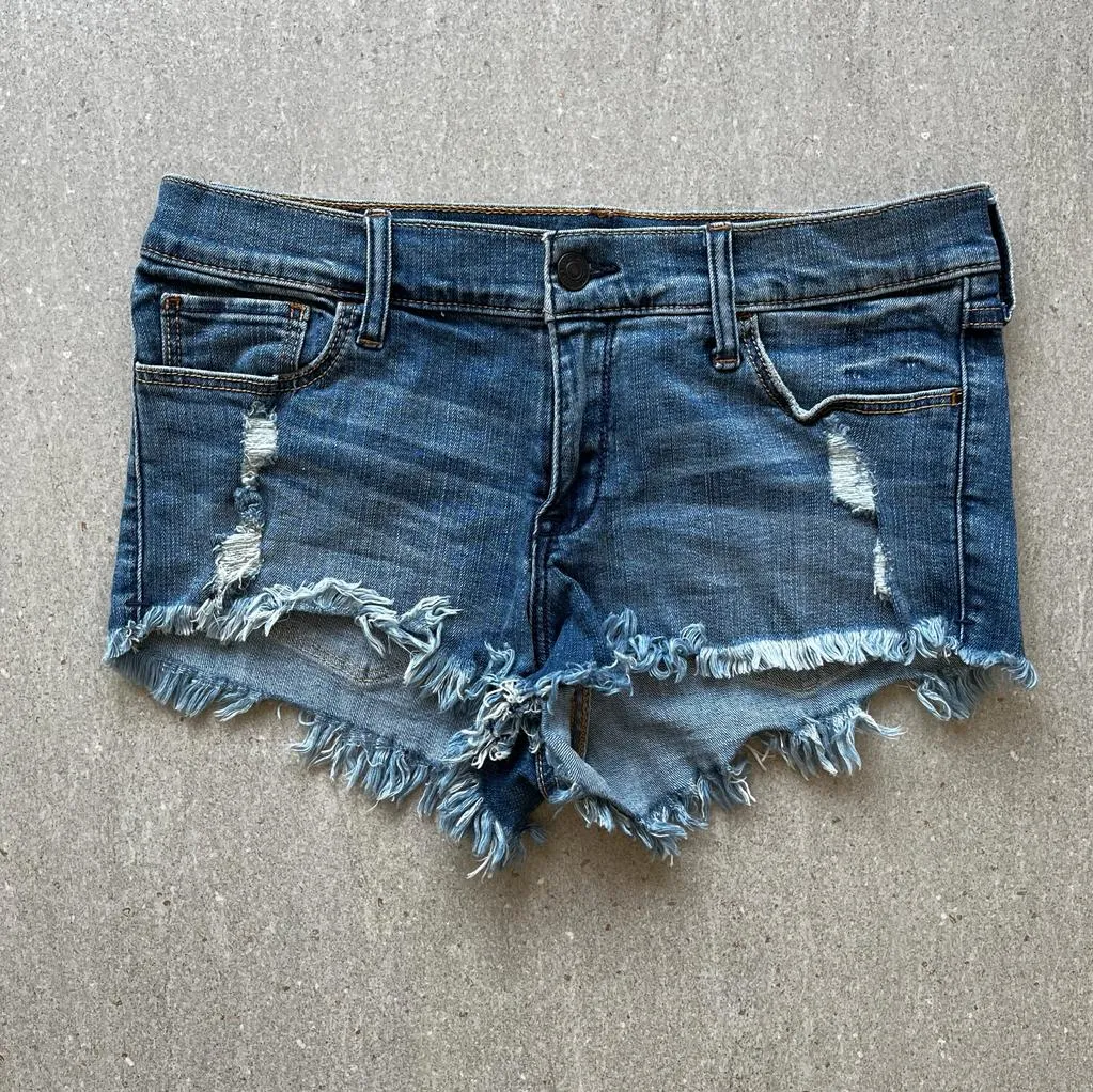 Short Abercrombie & Fitch - imagen 1