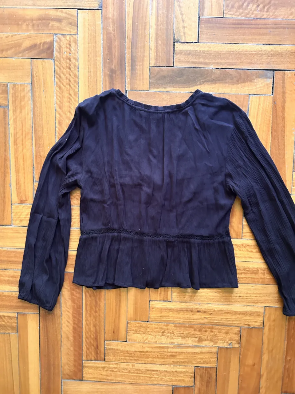 Blusa Stradivarius - imagen 3