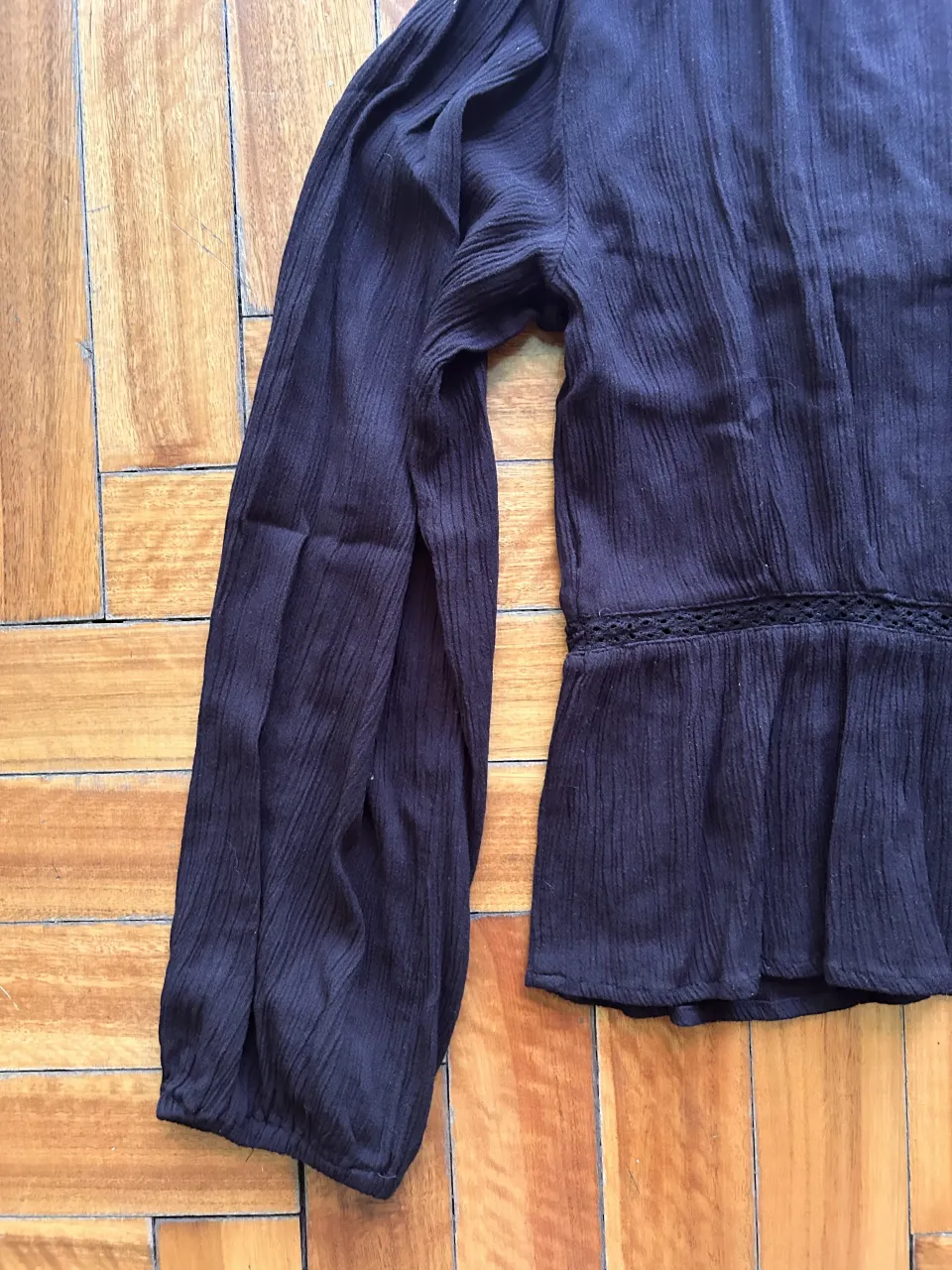 Blusa Stradivarius - imagen 6