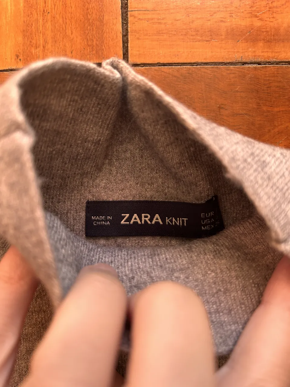 Polera Zara - imagen 2