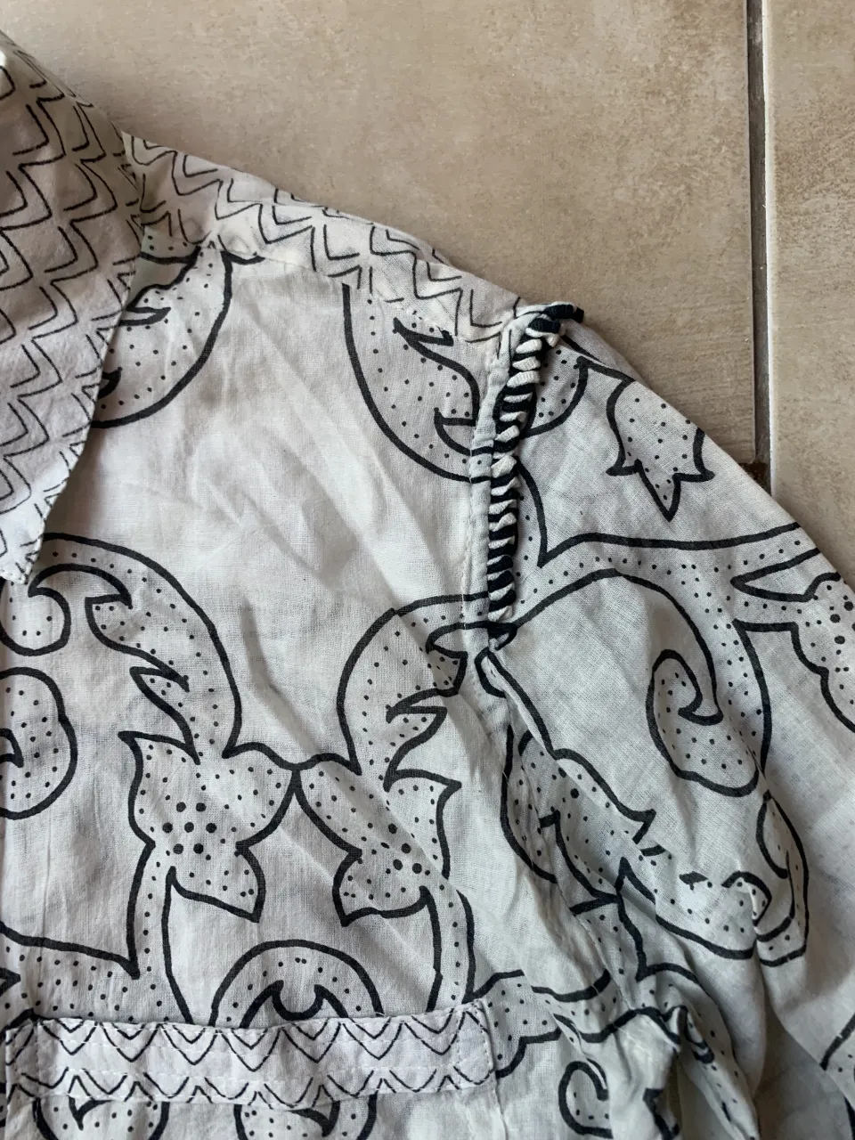 Camisa Rapsodia miniatura 7