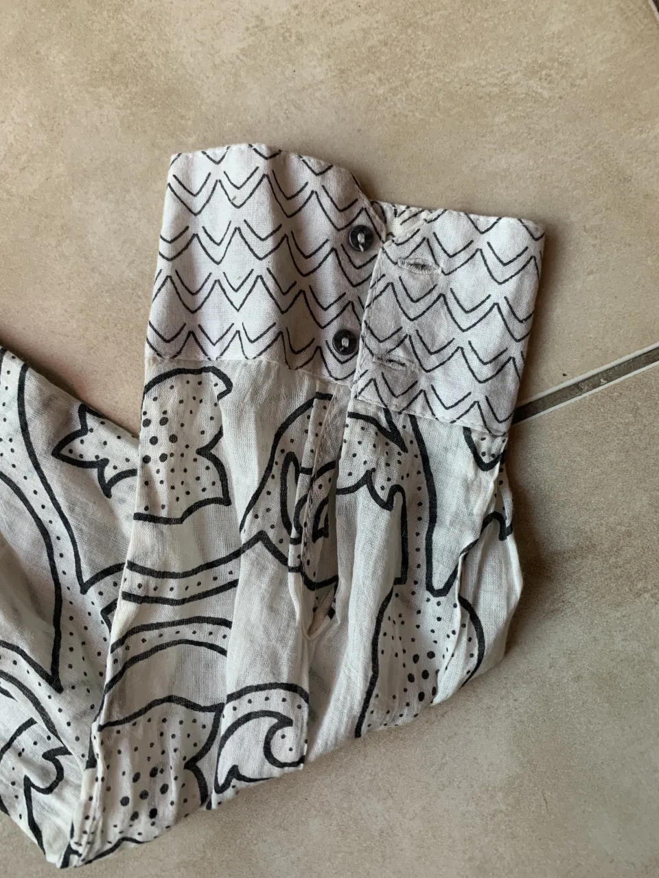 Camisa Rapsodia miniatura 5