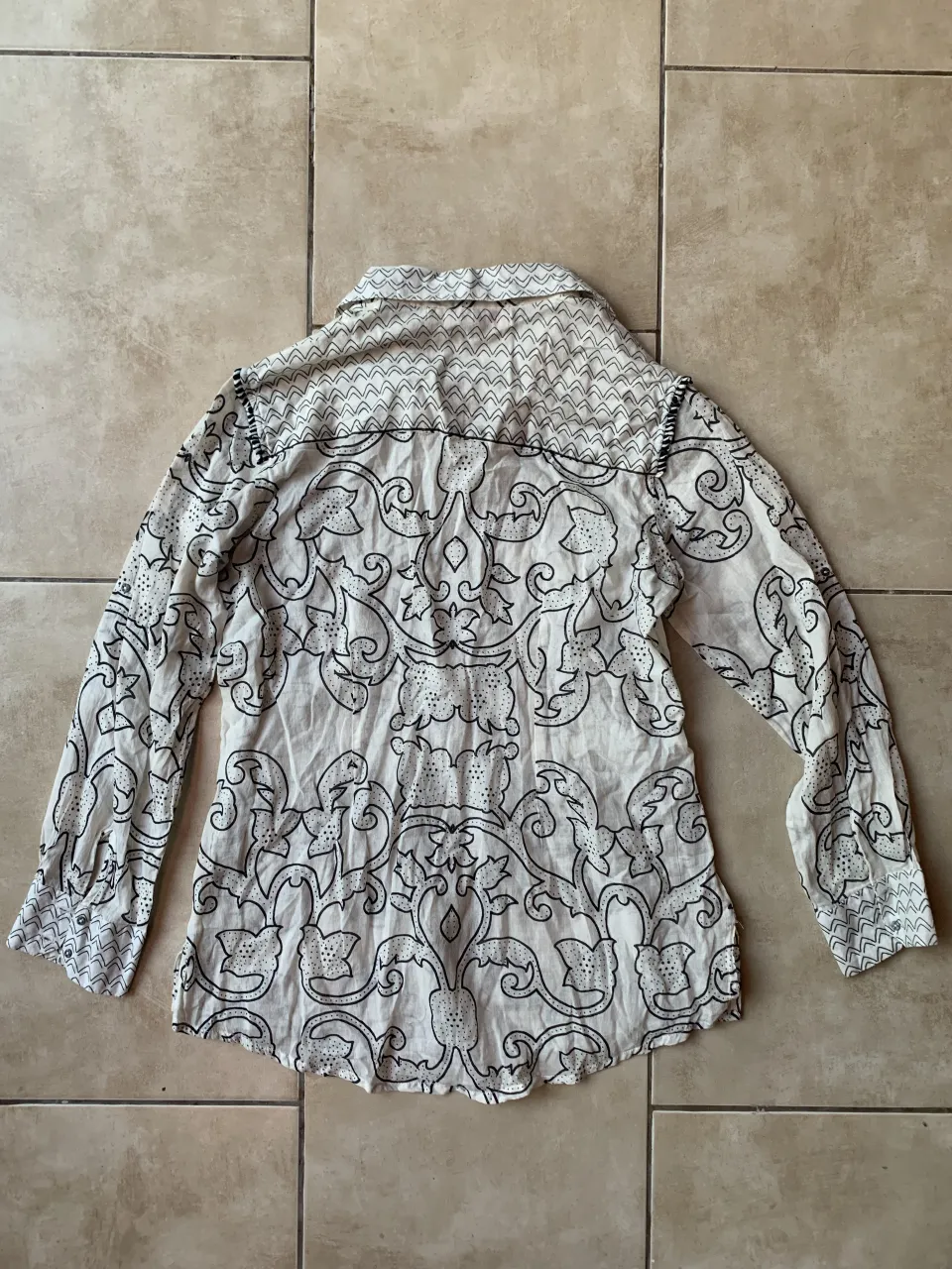 Camisa Rapsodia - Vista 3