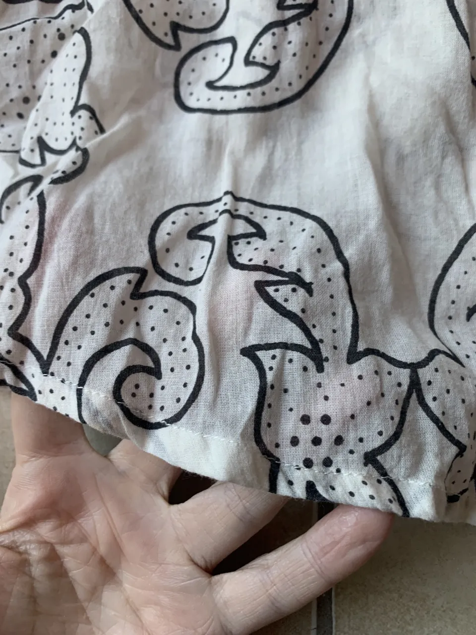 Camisa Rapsodia miniatura 6