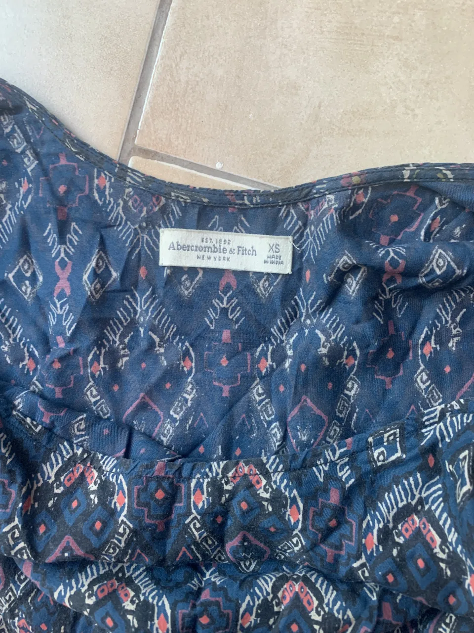 Vestido Abercrombie & Fitch - imagen 4