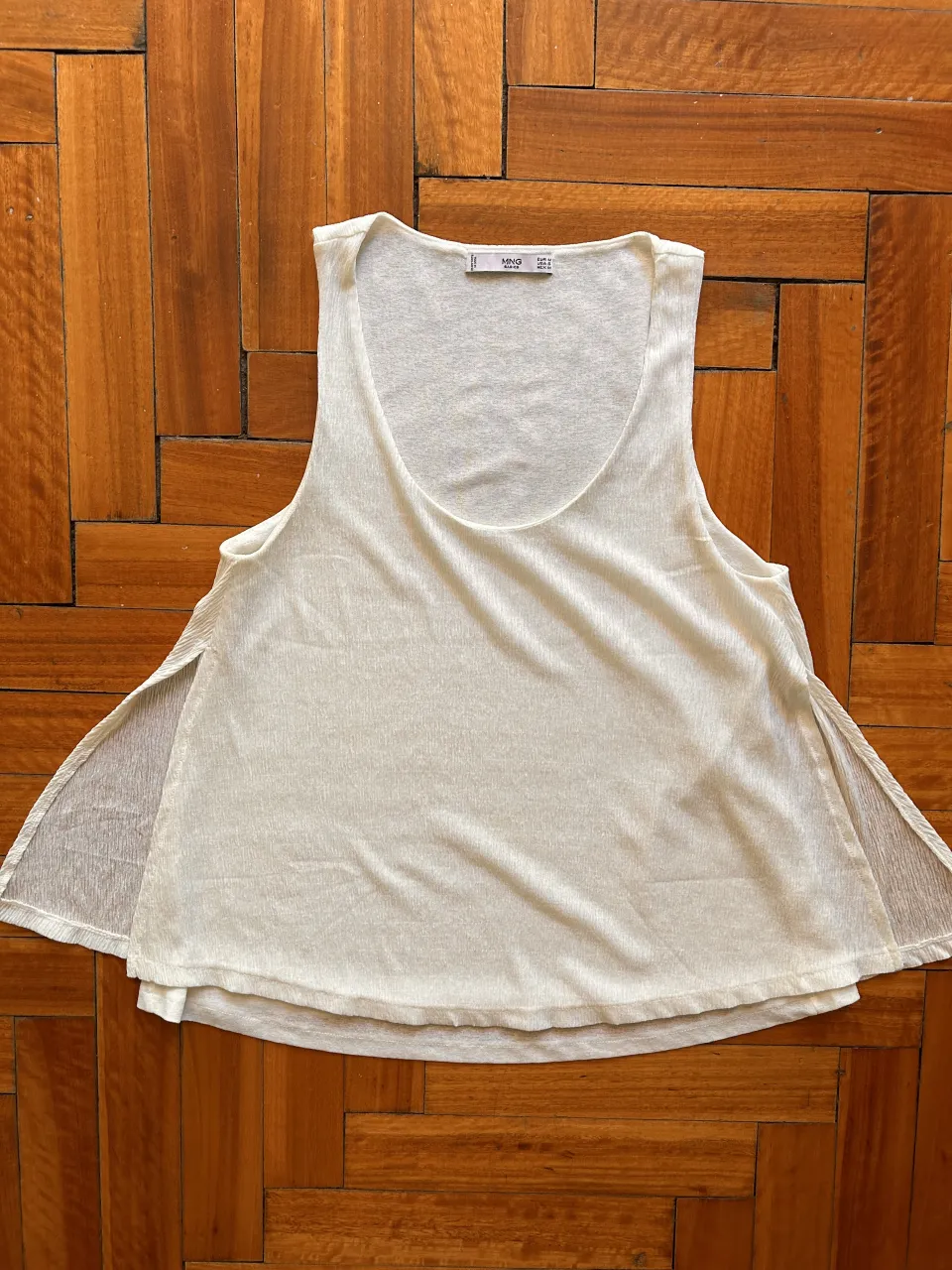 Musculosa Mango - imagen 1