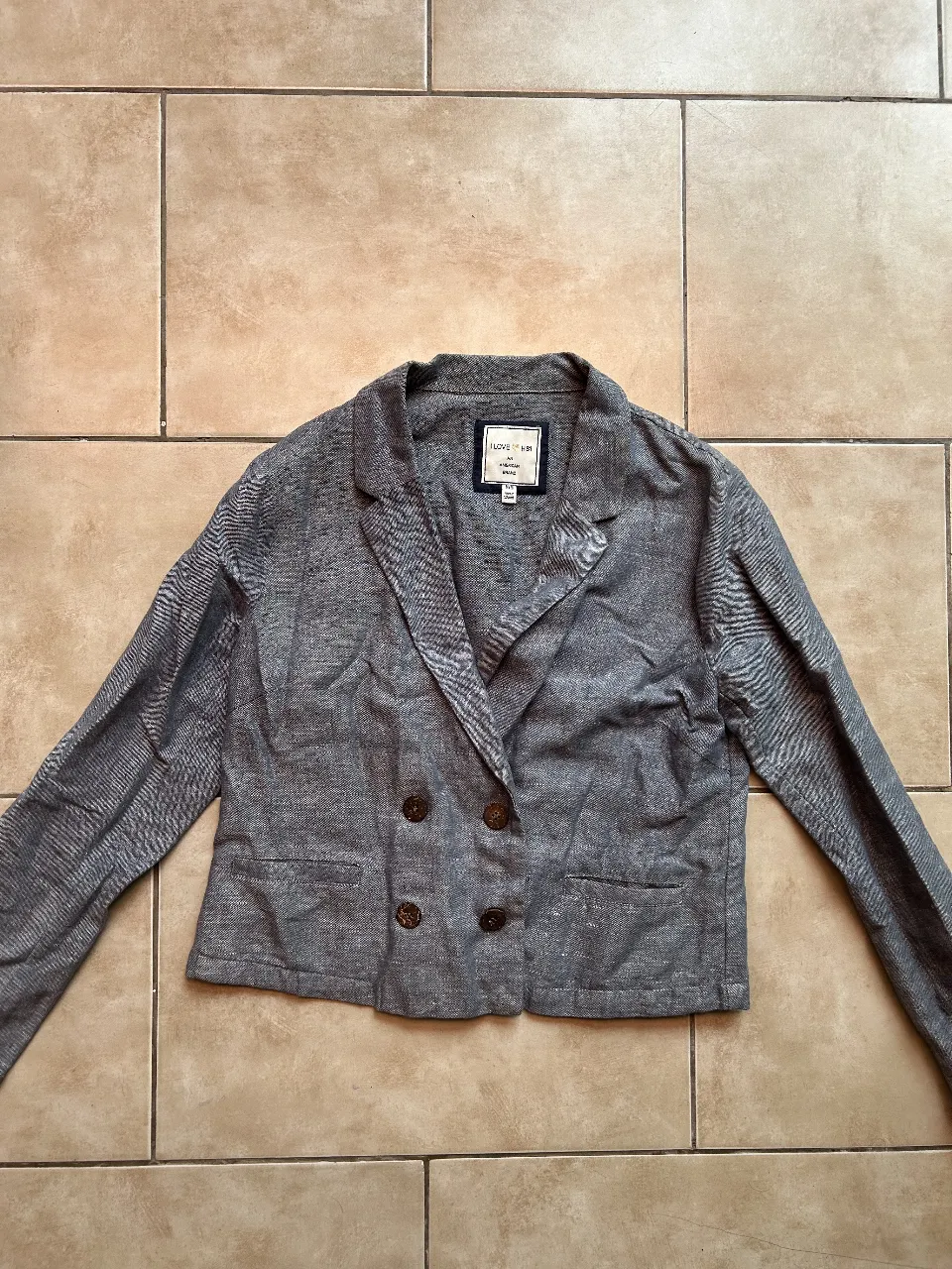 Blazer H&M - imagen 1