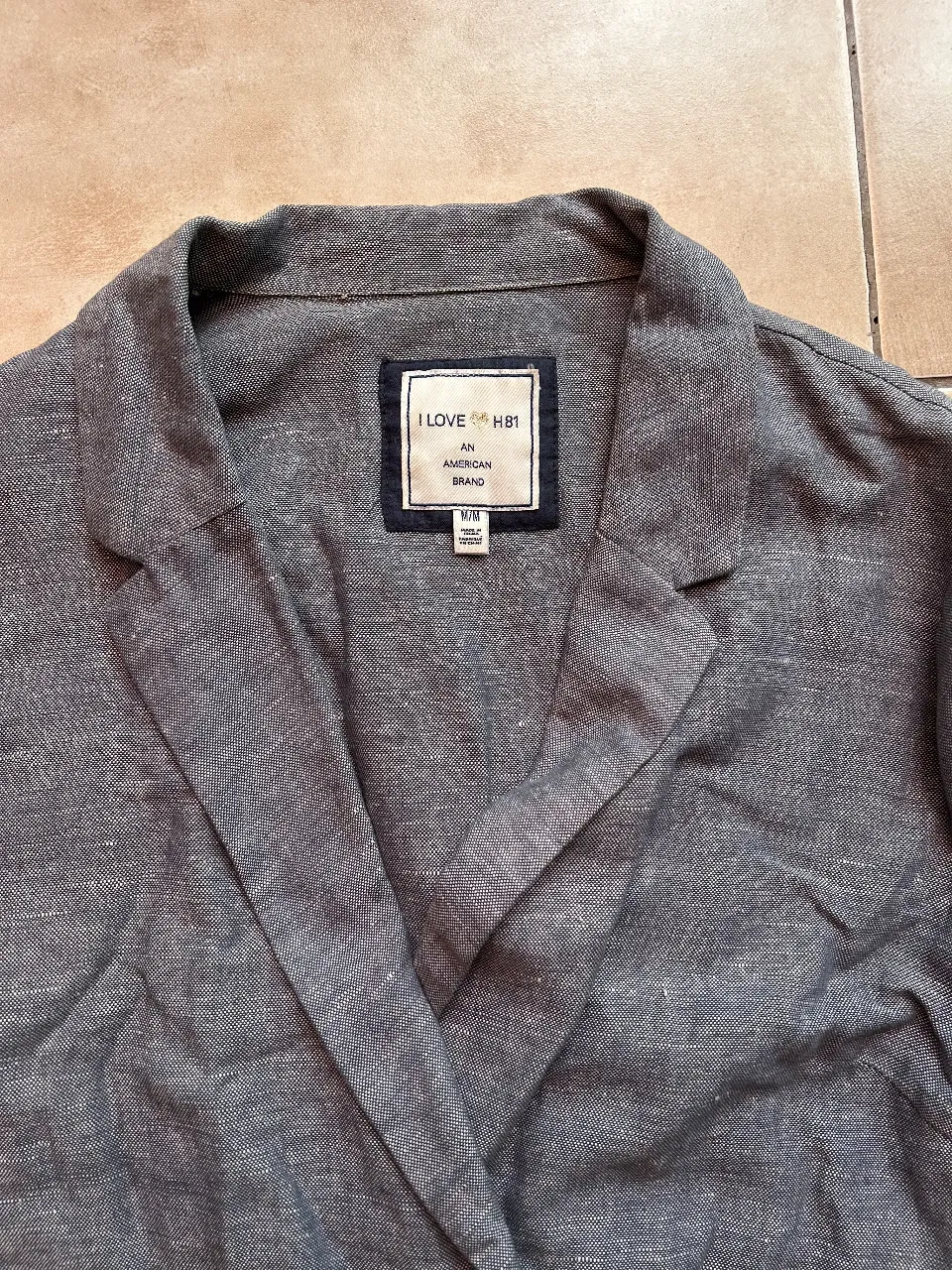 Blazer H&M - imagen 2