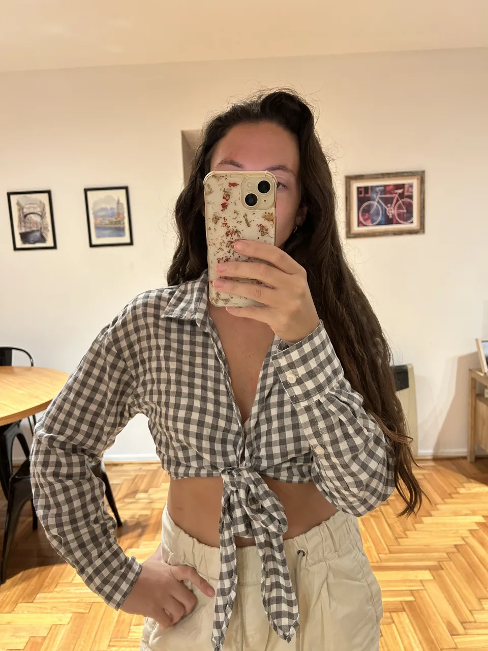 Camisa Zara - imagen 4