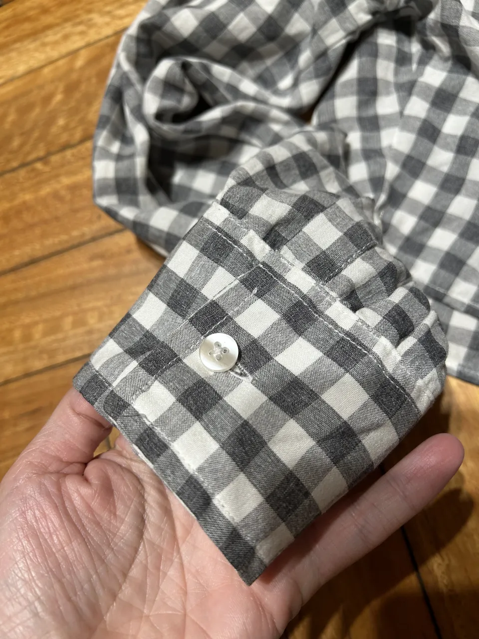 Camisa Zara - imagen 3