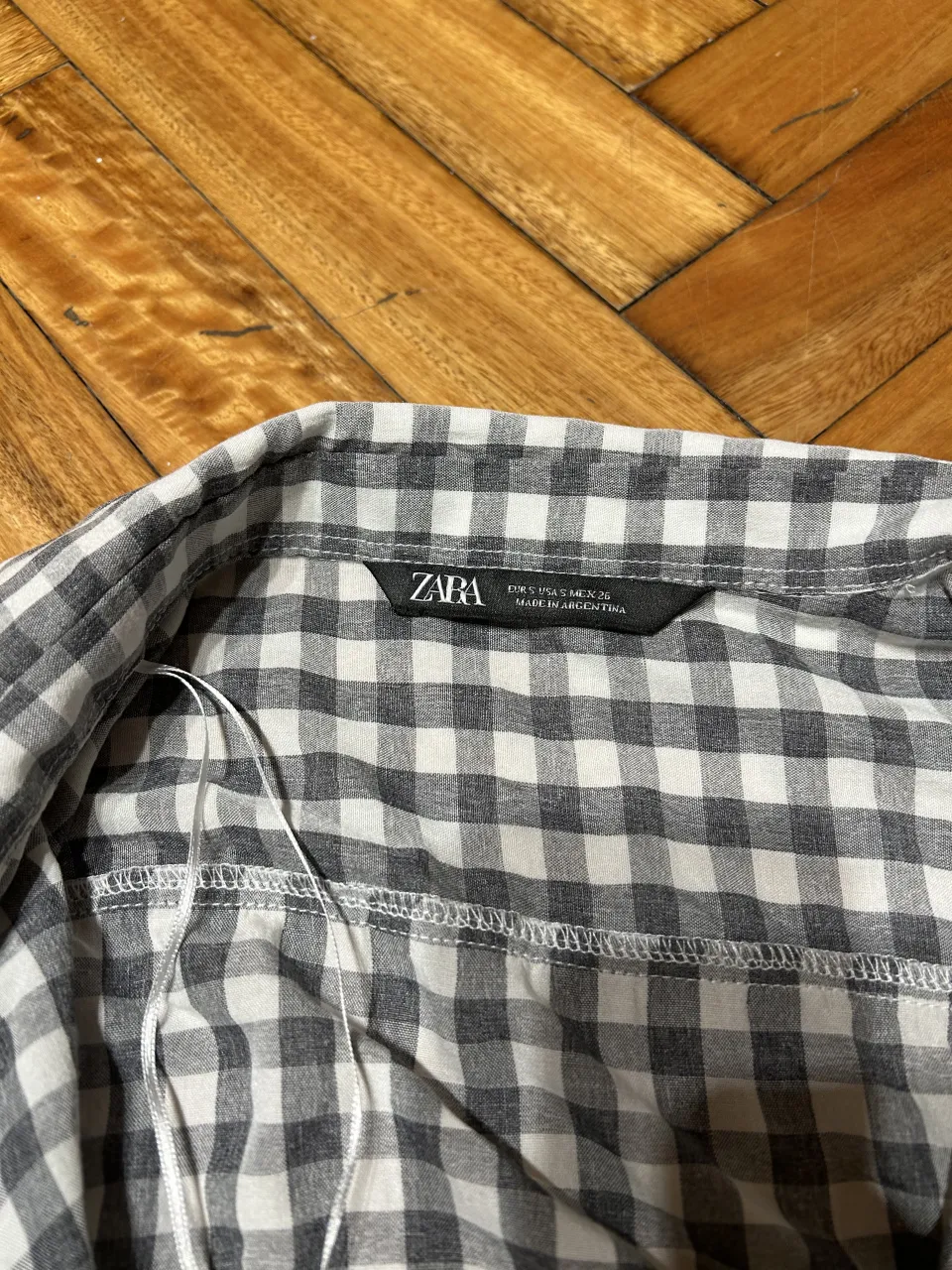 Camisa Zara - imagen 2
