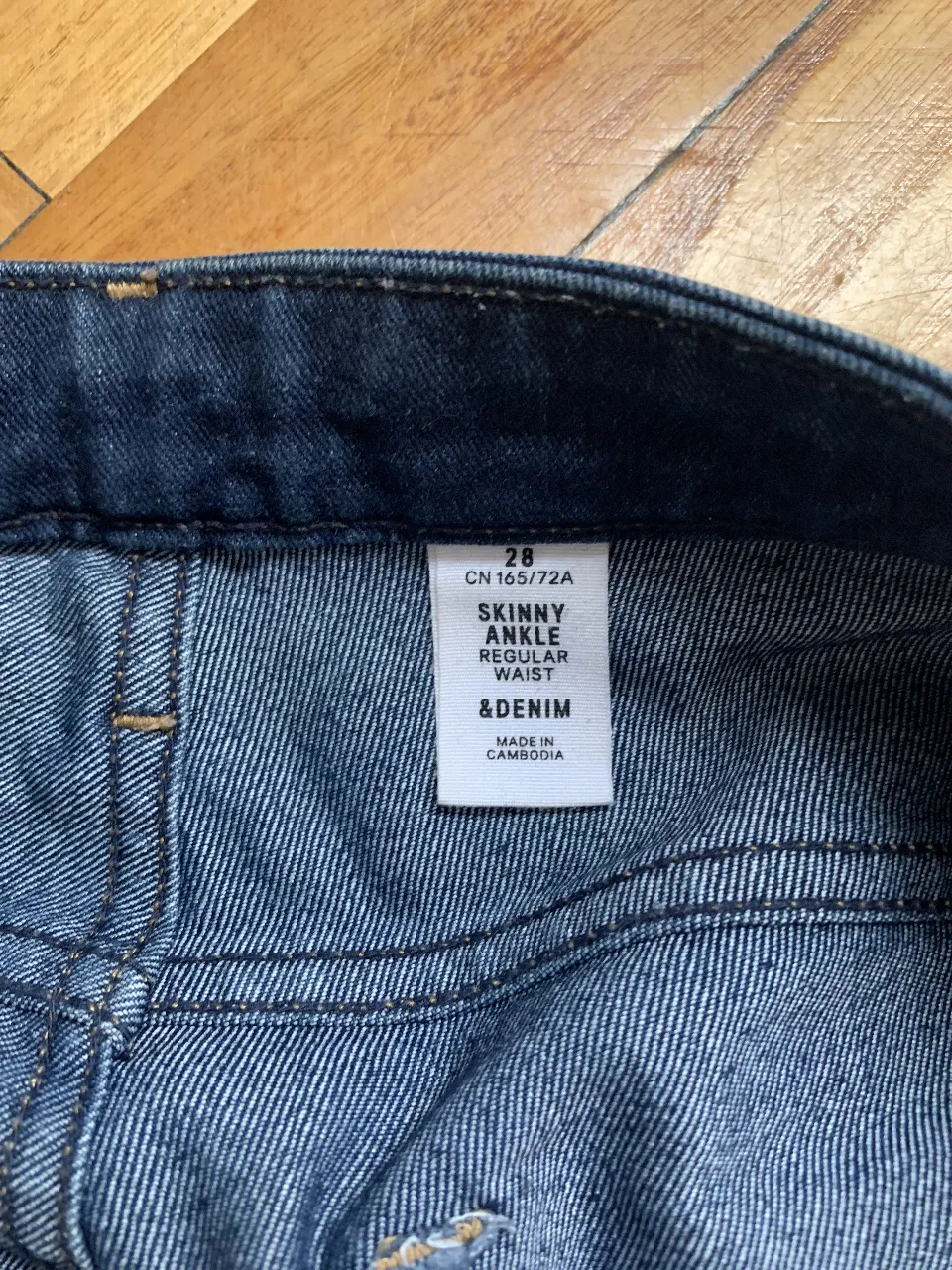Jean H&M - imagen 2
