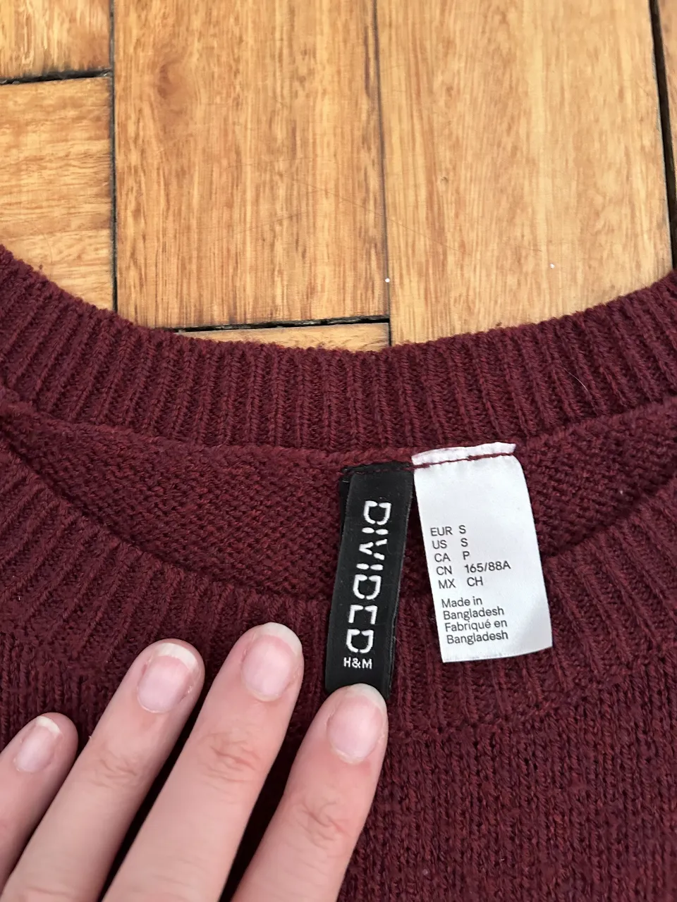 Sweater H&M - imagen 2