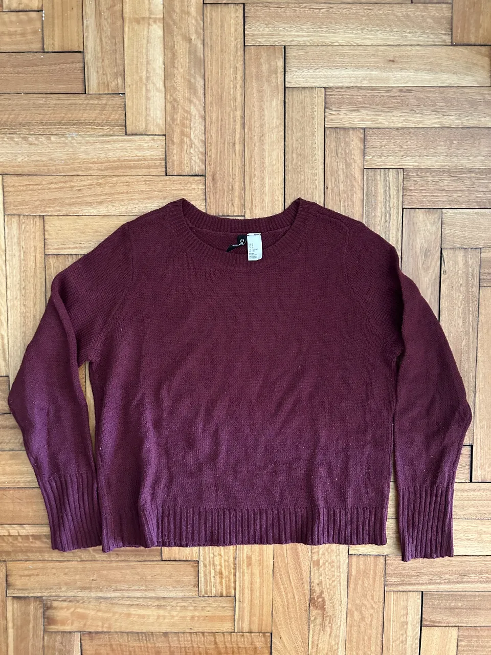 Sweater H&M - imagen 1