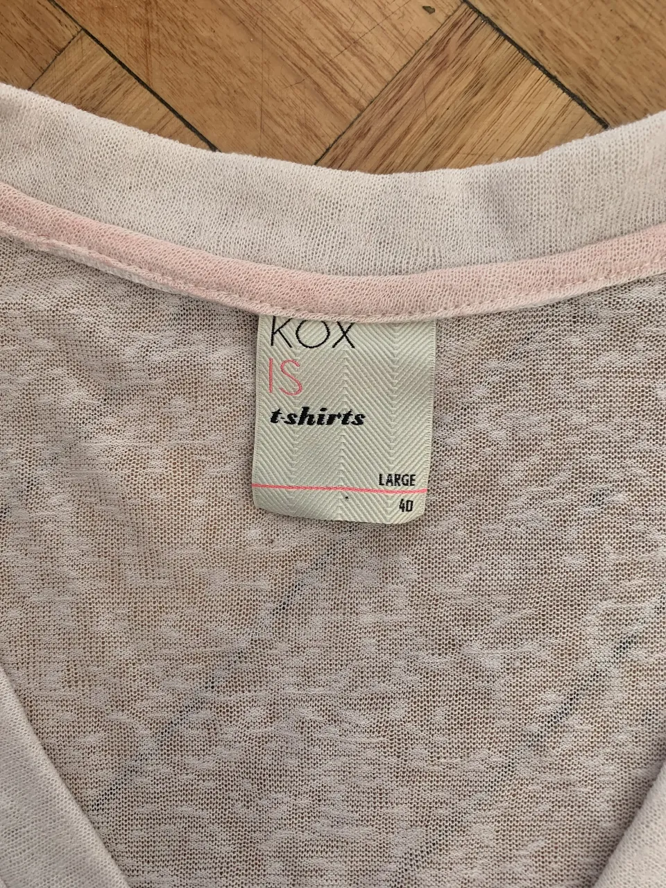 Cardigan Koxis - imagen 4