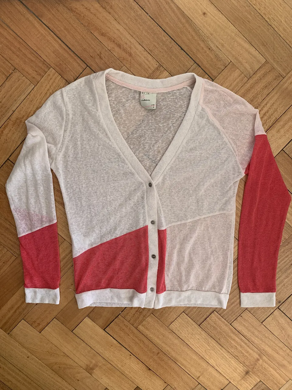 Cardigan Koxis - imagen 1
