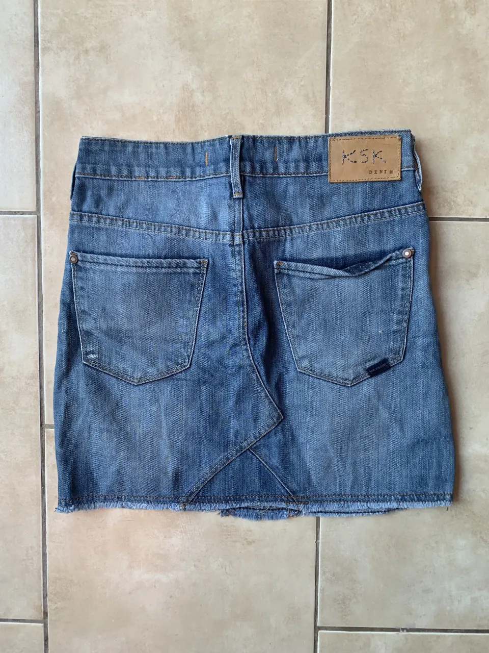 Pollera KSK DENIM - imagen 2
