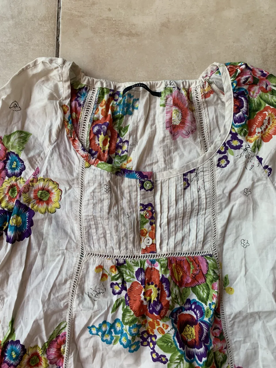 Blusa Akiabara - imagen 2
