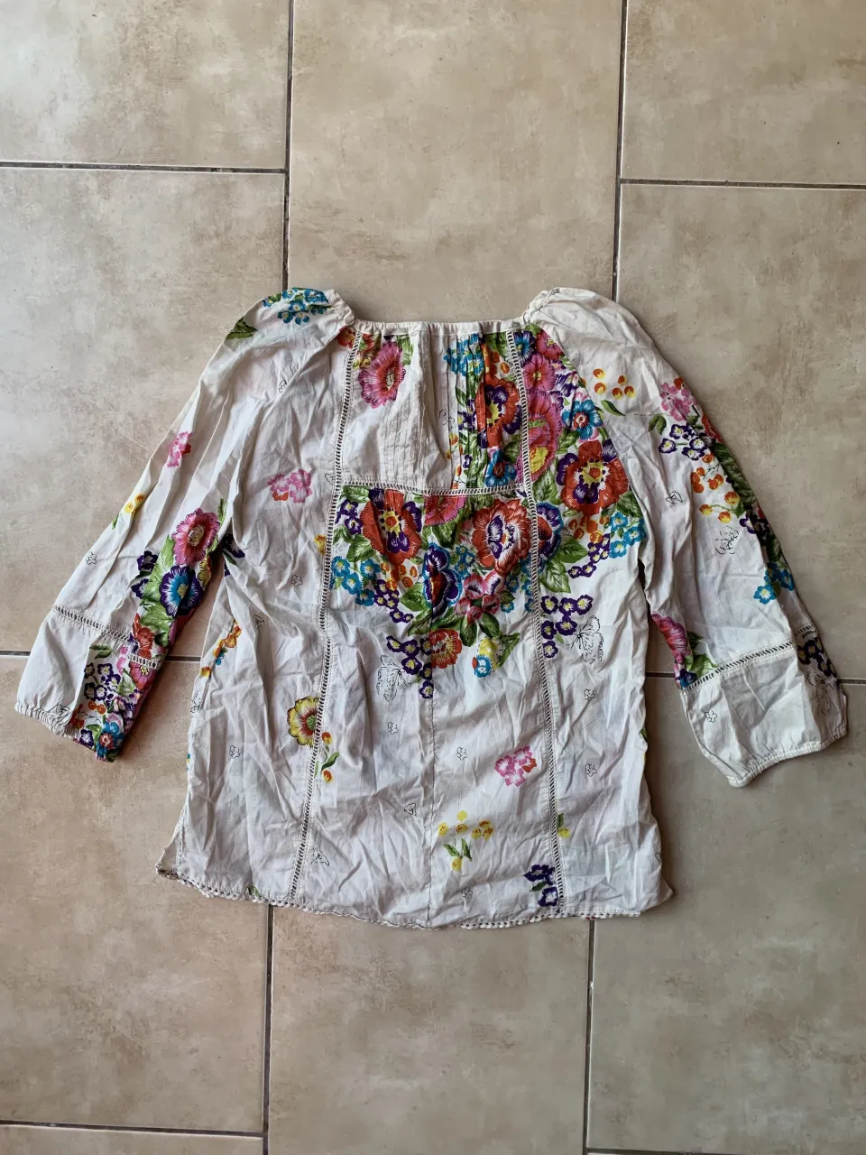 Blusa Akiabara - imagen 3