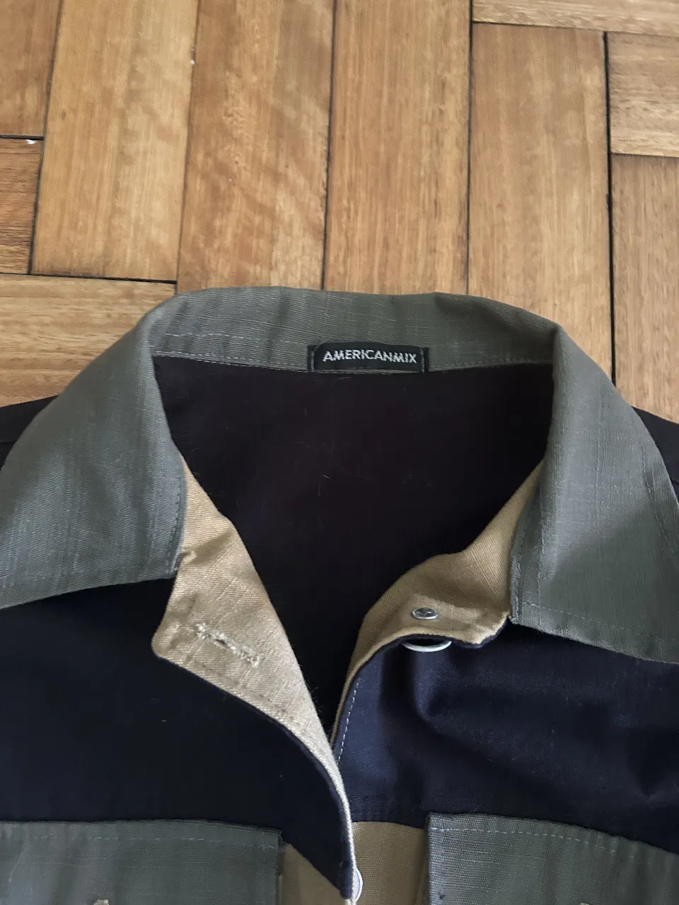Campera Americanmix - imagen 5