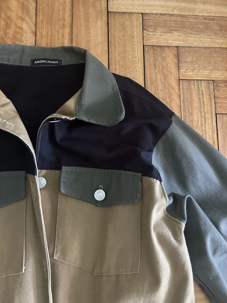 Campera Americanmix - imagen 2