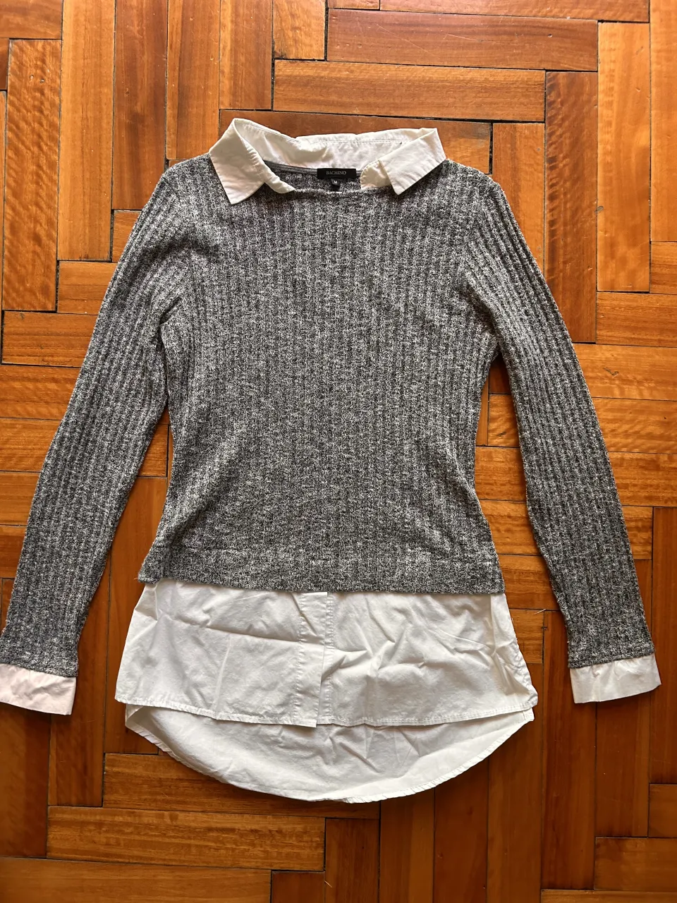 Remera Bachino - imagen 1