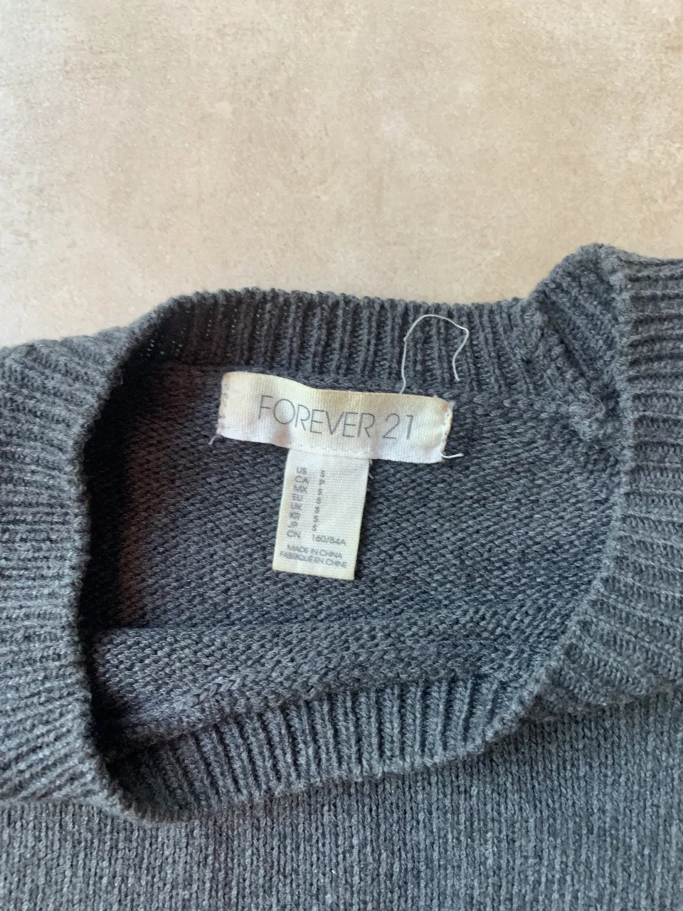 Sweater Forever 21 - imagen 2