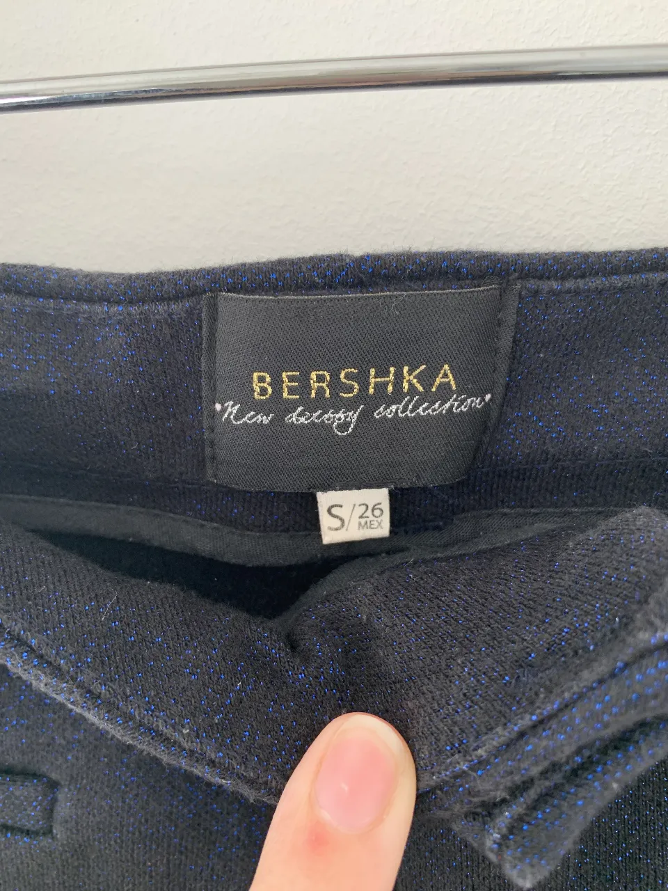 Short Bershka - Vista 2