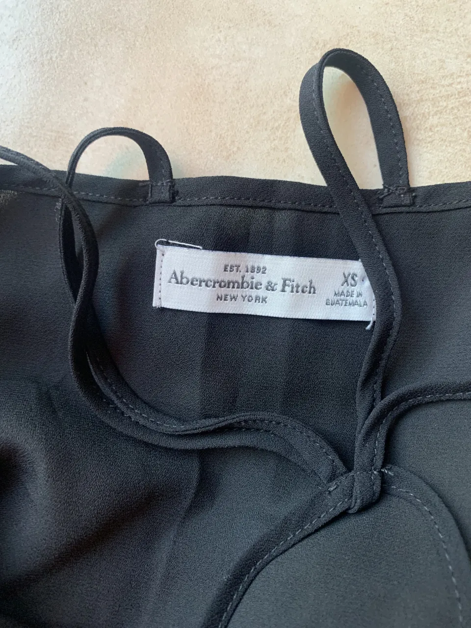 Musculosa Abercrombie & Fitch - imagen 4