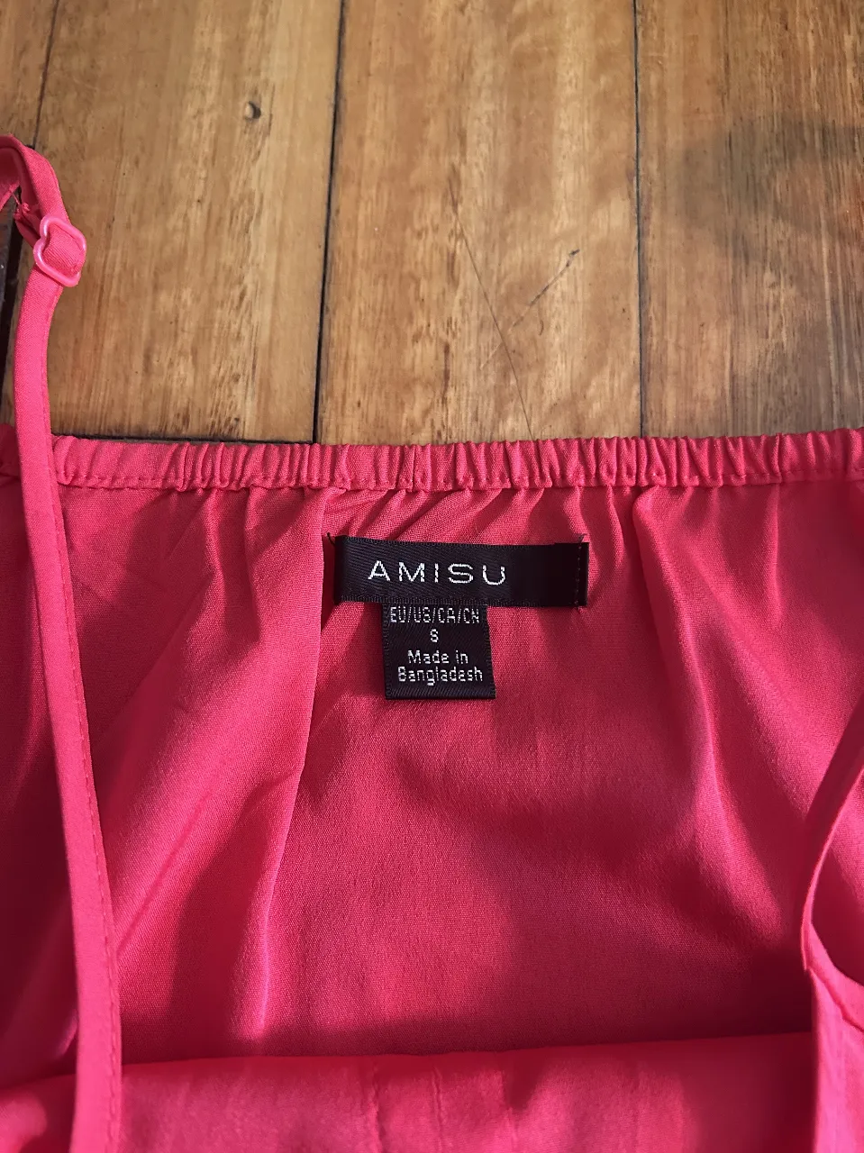 Musculosa Amisu - imagen 2