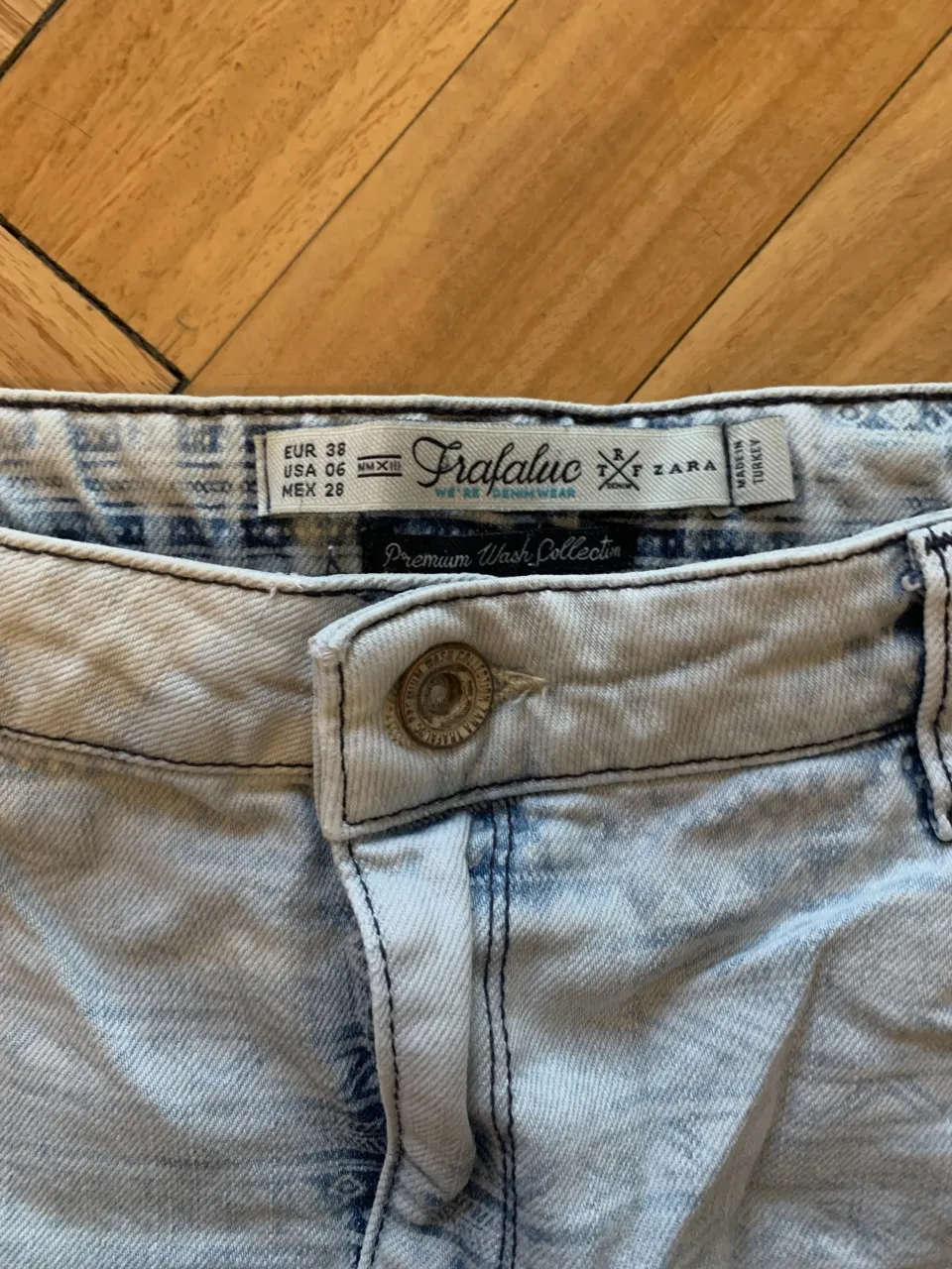 Pollera Zara - imagen 3