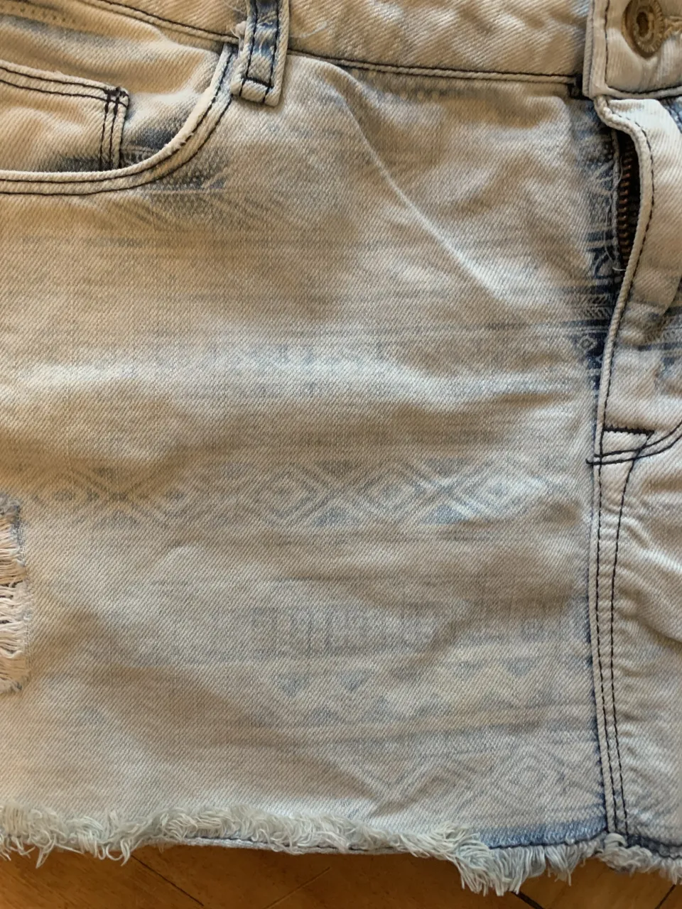 Pollera Zara - imagen 4