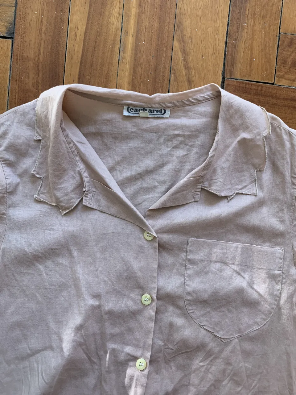 Camisa Cacharel - imagen 2