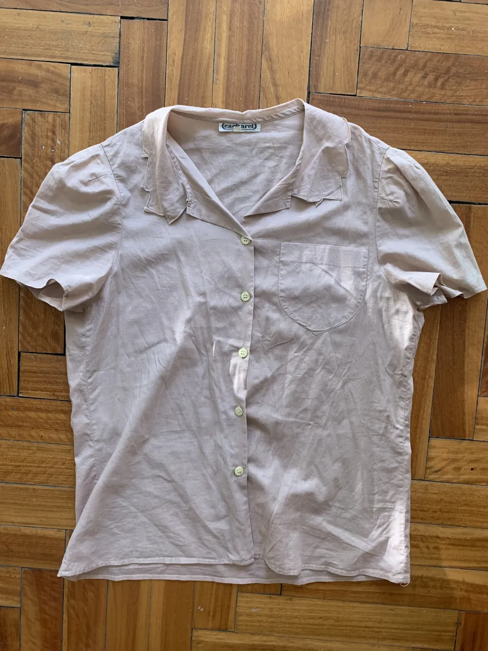 Camisa Cacharel - imagen 1